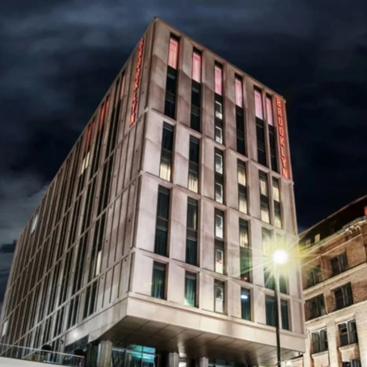 Kew Green Hotels has acquired Hotel Brooklyn Manchester and Hotel Brooklyn Leicester.