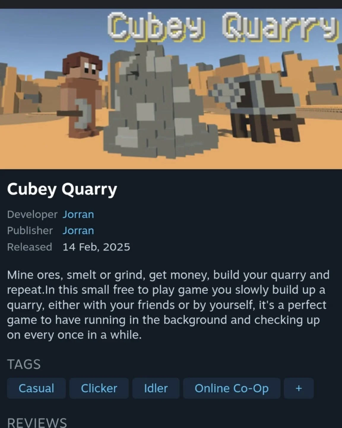 Good news! I've been working on a multiplayer game and today was the day of launch, go check it out it's free to play 🎉