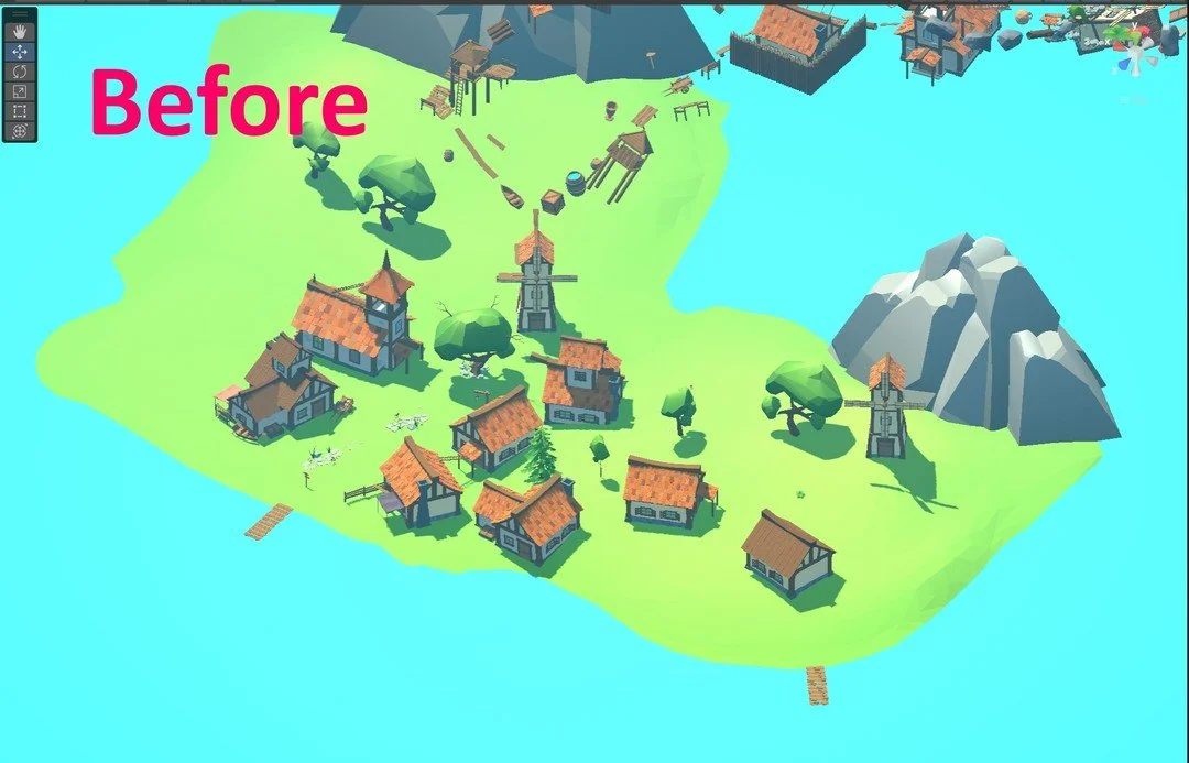 We hired a game designer to fill out the world more leading up to our demo upcoming in the Steam Next fest!
He's been doing great so far and this is only the bottom, wait till you see the demo course itself!😊

#gamedev #indiedev #indiegame #newgame 