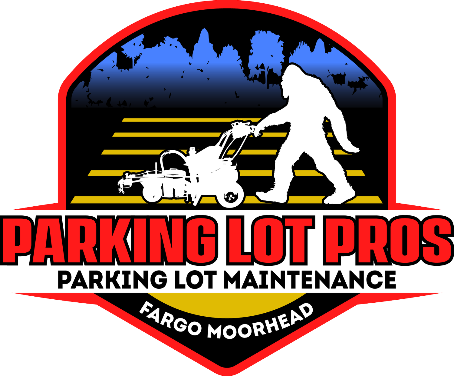 Parking lot pros