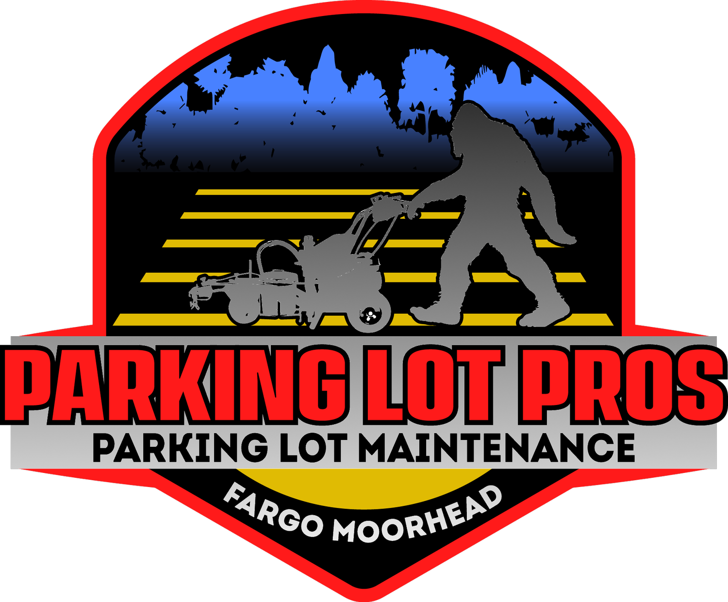 Parking lot pros