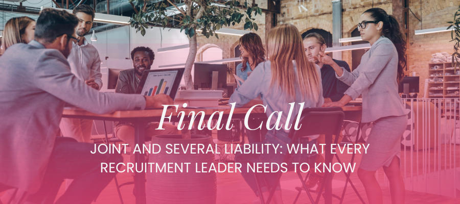 FINAL CALL: Your Last Chance to Get JSL Ready Before the Rules Kick In