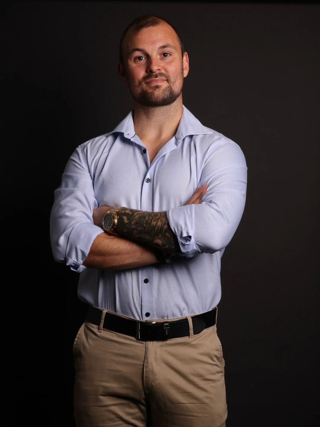 N&aring;r fotografen endelig f&aring;r taget billeder af sig selv.

Som man siger &ldquo;skomagerens b&oslash;rn har altid hullede sko&rdquo;

Selvportr&aelig;t
Fotograf: mig
Model: mig