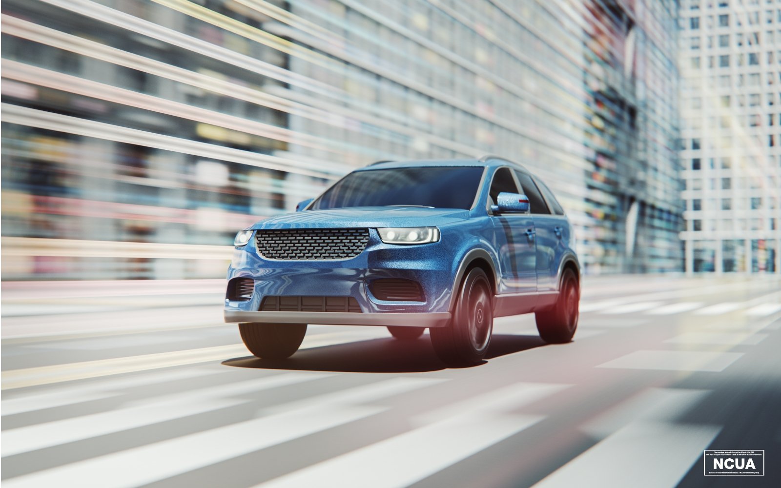 Hit the Road in Style with Auto Rates as low as 3.74% APR*!