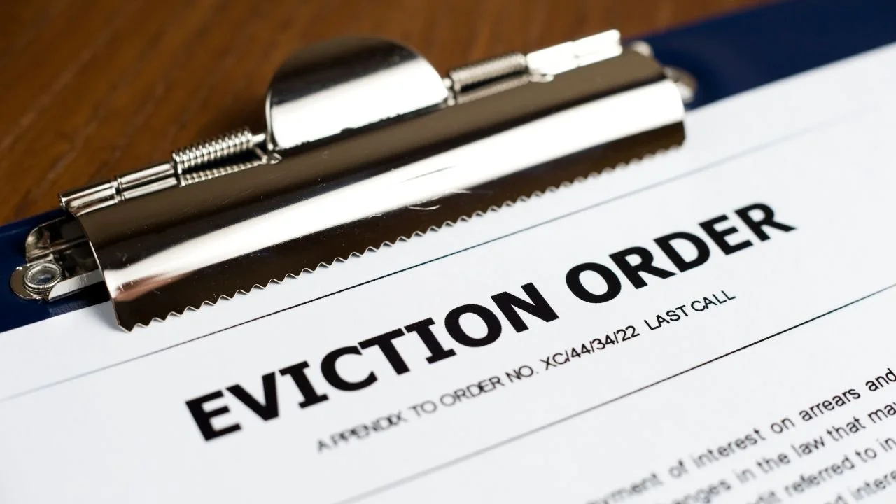 How Long Does an Eviction Stay on Your Credit?