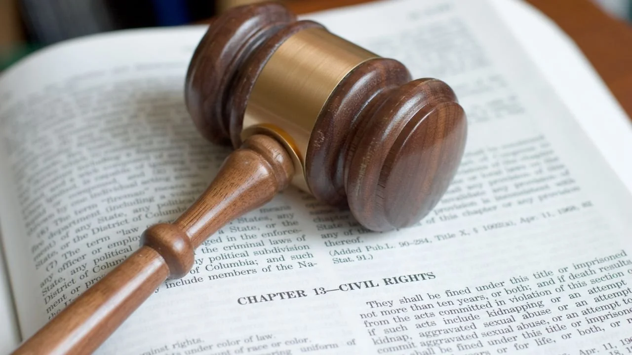 Legal right to dispute credit report errors