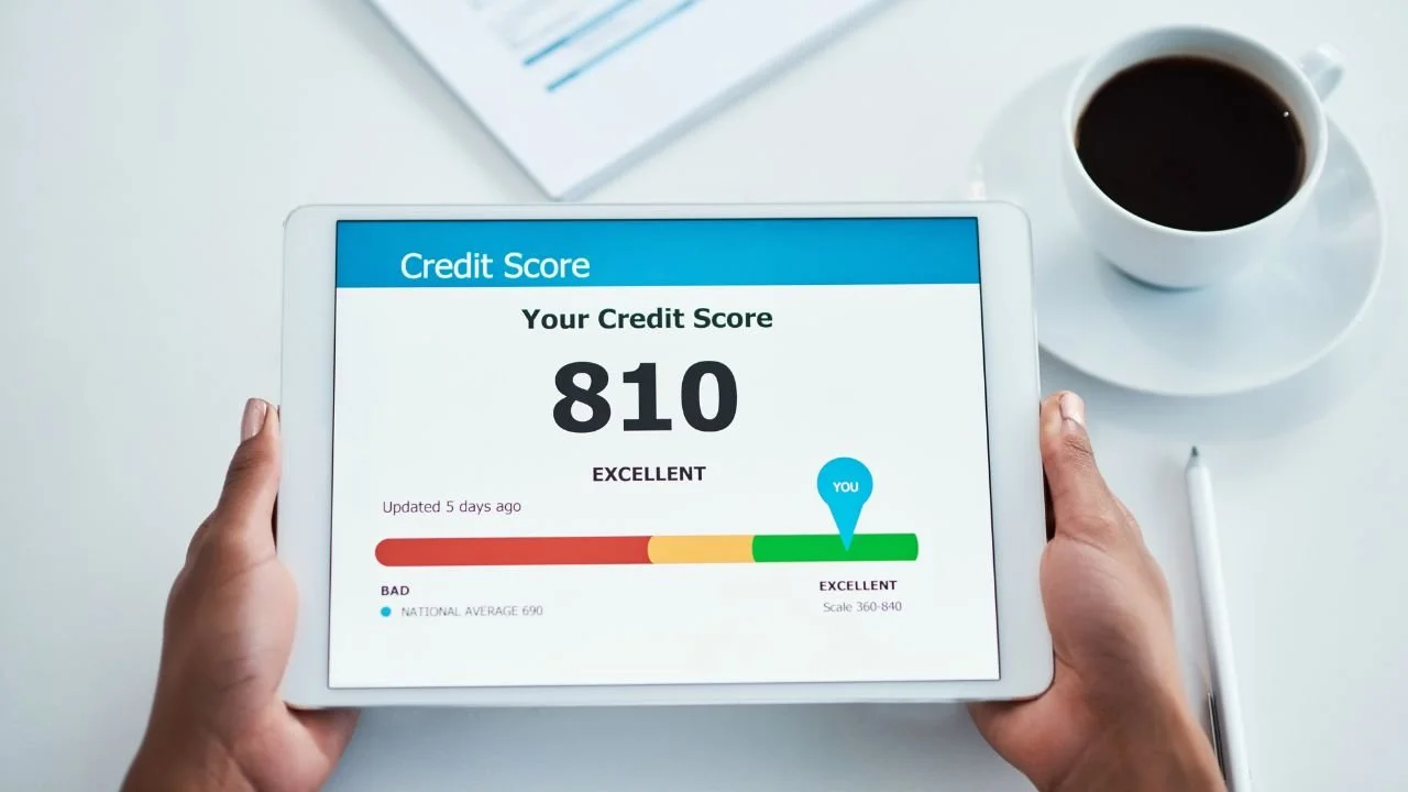Fixing errors will improve credit score