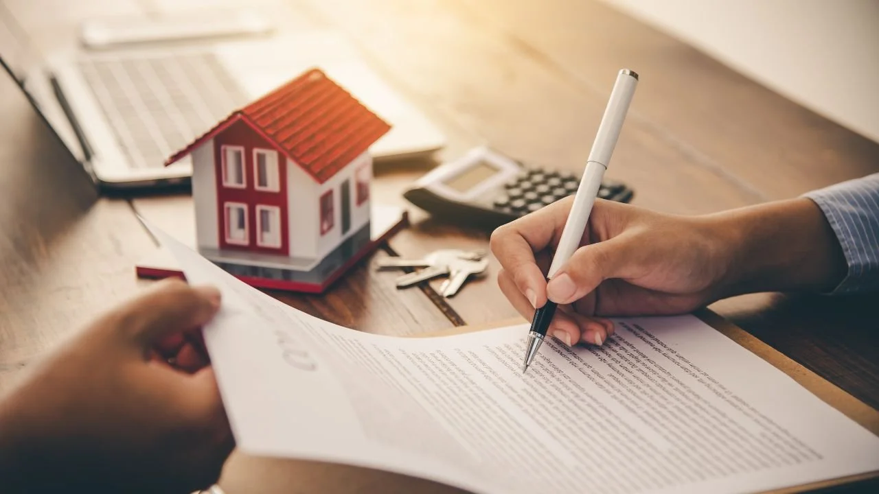 Ask bank if OK to dispute during application