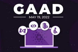Global Accessibility Awareness Day (GAAD)
