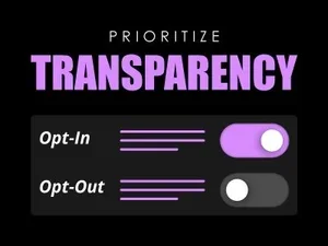Why Financial Institutions Should Prioritize Opt-In/Opt-Out Tracking Transparency