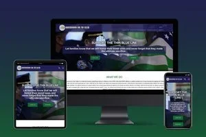 The Brotherhood for The Fallen Launches New Website Powered by OMNICOMMANDER Ahead of 1st Annual Gala