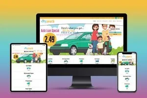 Citymark Federal Credit Union Wins Best Website at Evoke Marketing Conference