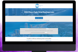 OMNICOMMANDER Supports Dade County FCU Coronavirus Relief Efforts With New Site