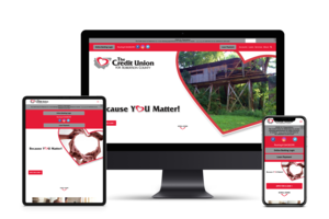 The Credit Union for Robertson County Launches New Website Utilizing OMNICOMMANDER