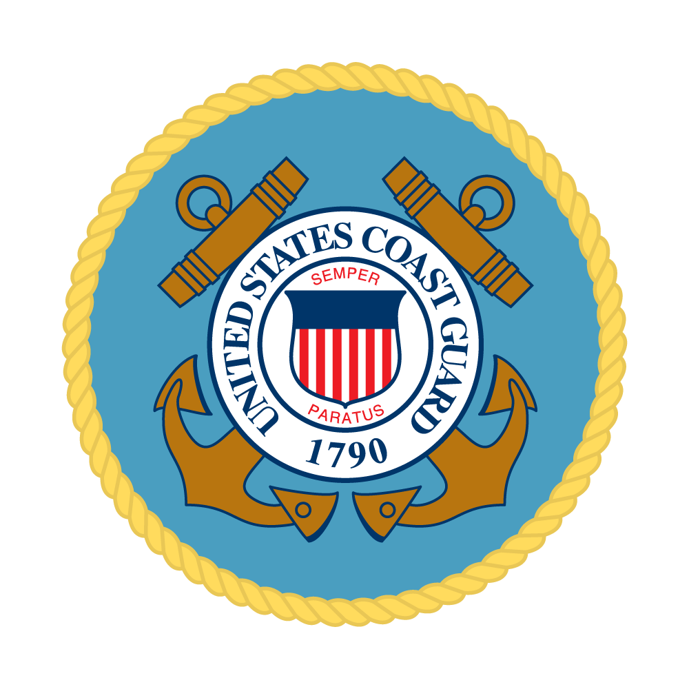 Coast Guars Seal
