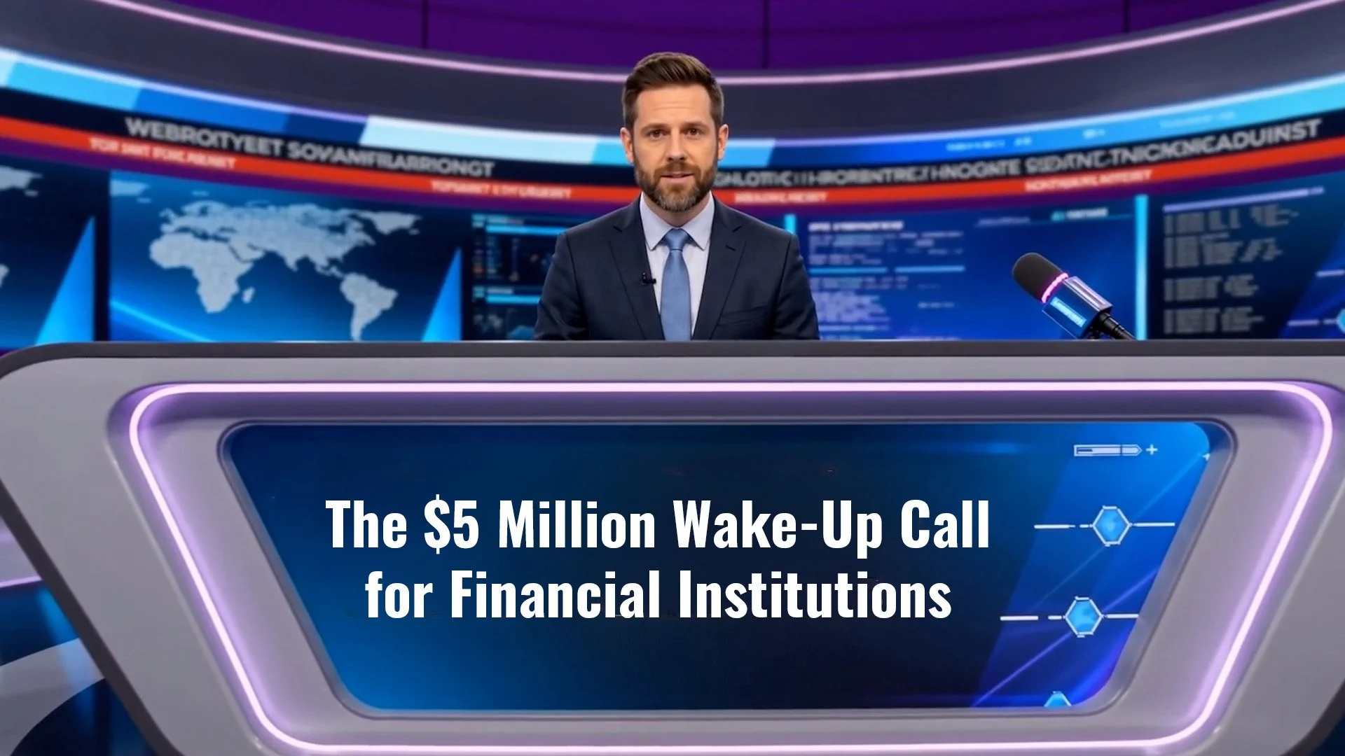The $5 Million Wake-Up Call for Financial Institutions