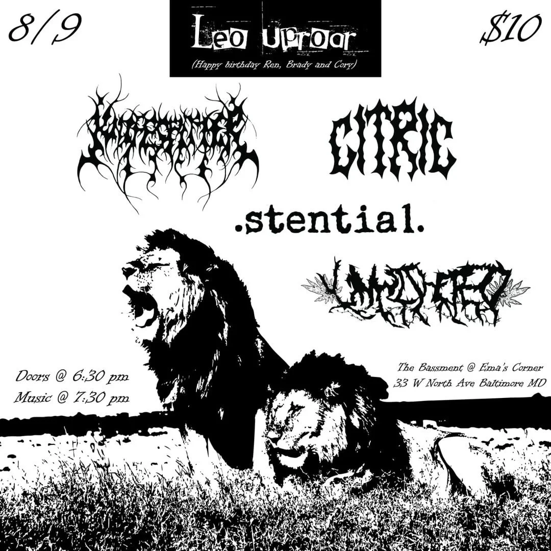Leo Uproar!