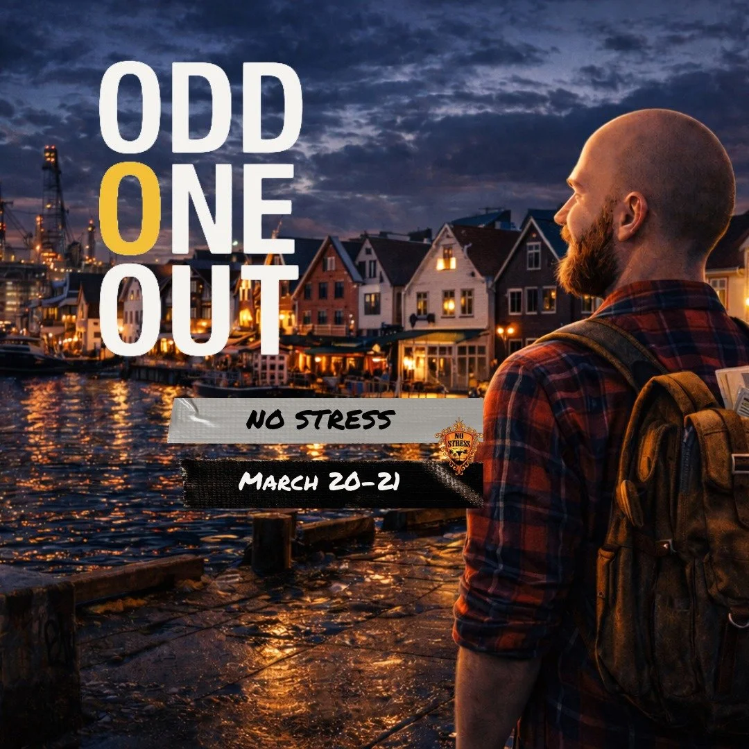 I'm heading to Stavanger.
Apparently the same weekend as Stavanger Vinfest.
What a coincidence.
The tentative, extremely loose plan:
&ndash; Odd tunes by DJ Odd that get better as the night evolves. Hopefully.
&ndash; Stavanger Vinfest fair on Saturd