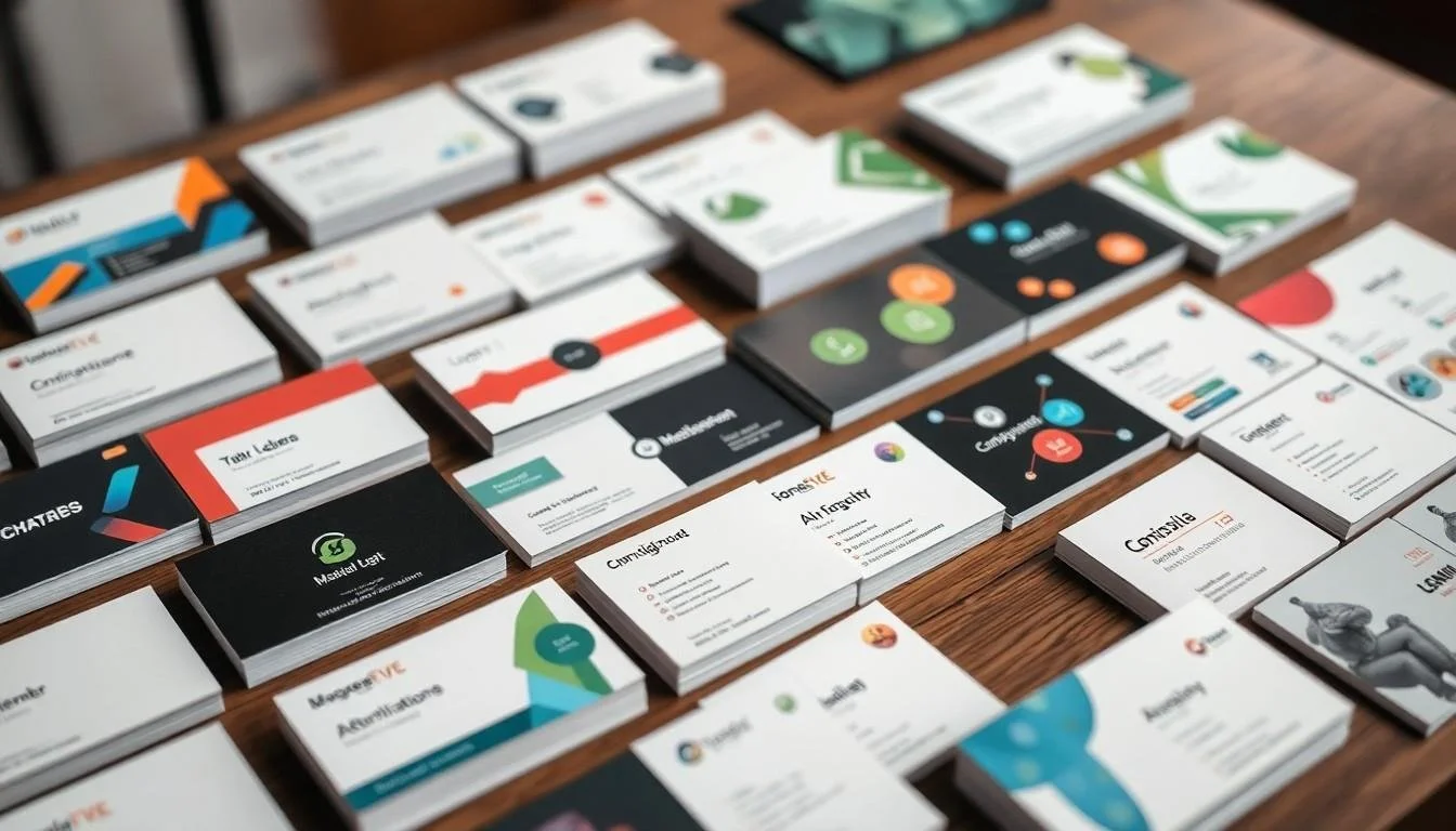 Same Day Business Card Printing in Toronto