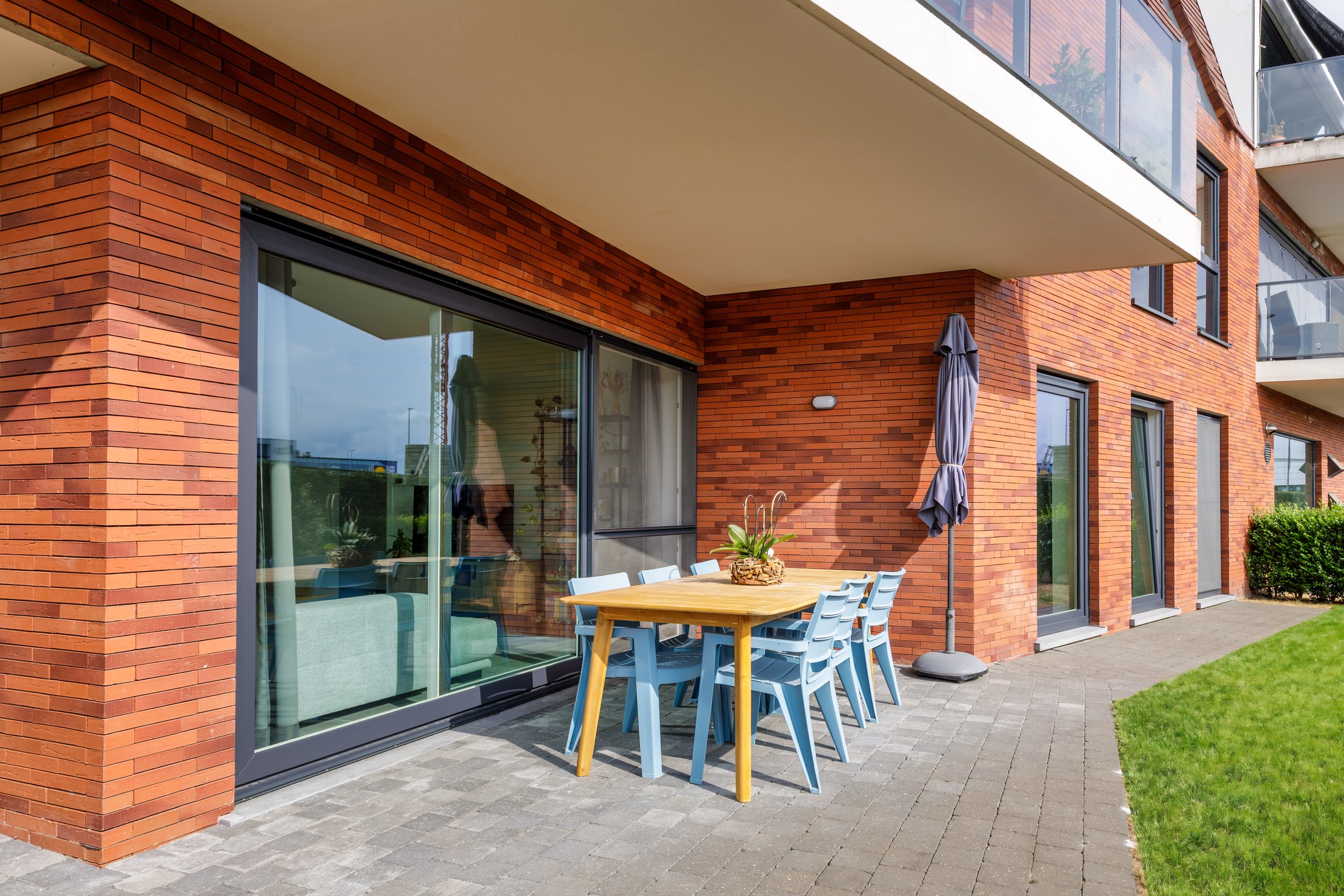 Interieurfotografie – woning
Vastgoedfotografie met focus op ruimte, licht en interieur.