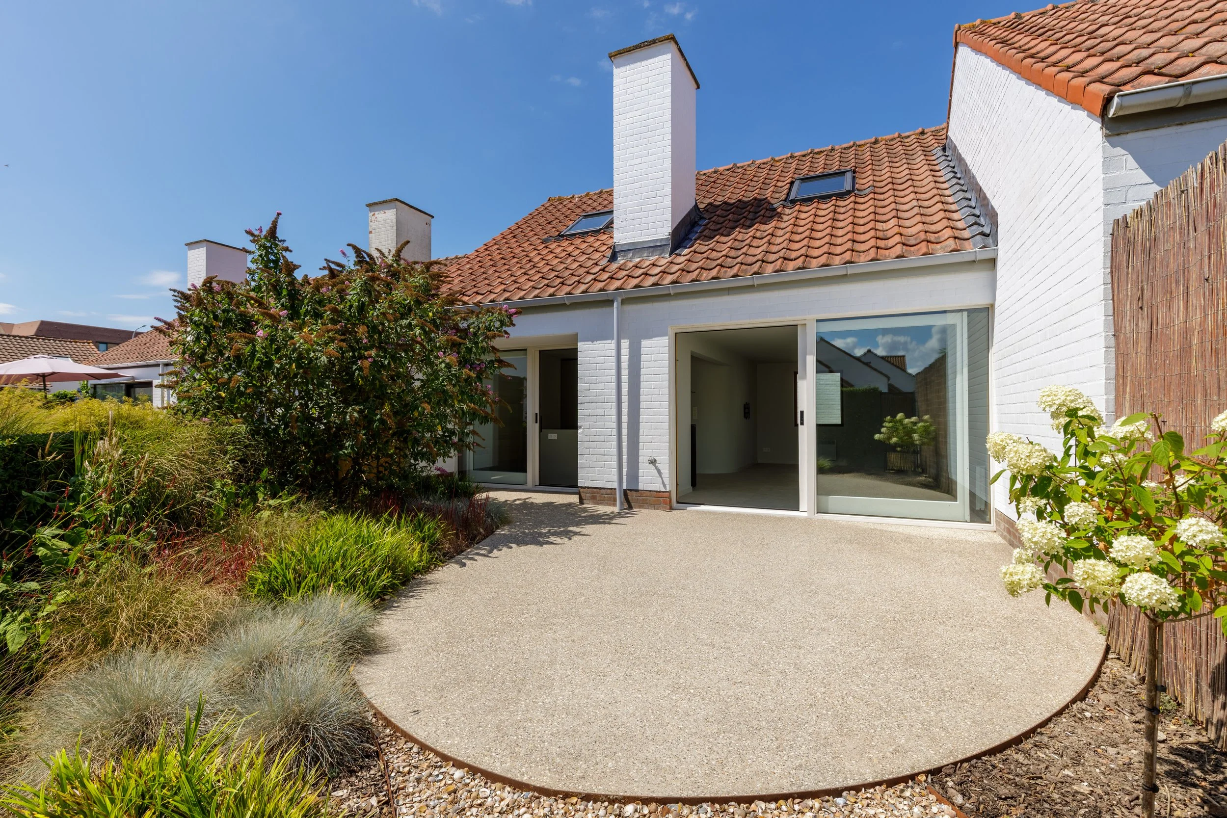 Vakantiewoning – Nieuwpoort
Fotografie voor de presentatie en verhuur van een vakantiewoning.