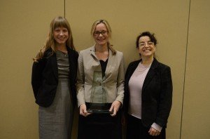 Maureen Darrow, Liz Tobin Tyler, and the Chicago MLPC Honored for Contributions to MLP Field