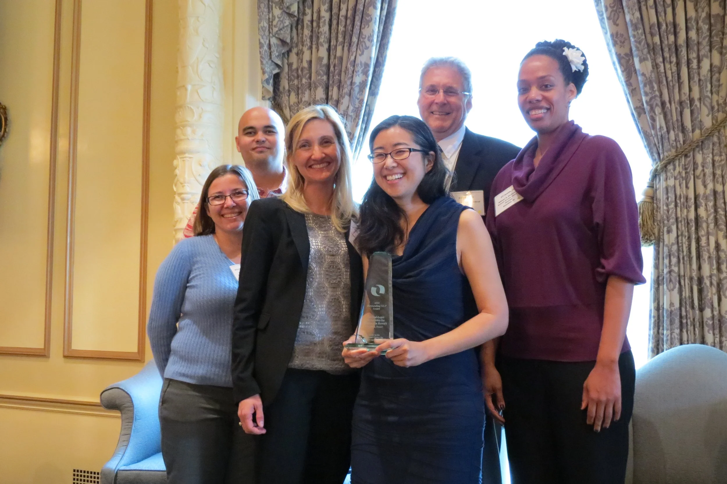 Partnerships in Georgia &amp; Hawai’i Honored with Outstanding MLP Award