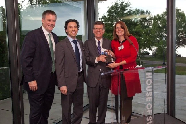 National Center for Medical-Legal Partnership Honored with Award from Whitman-Walker Health