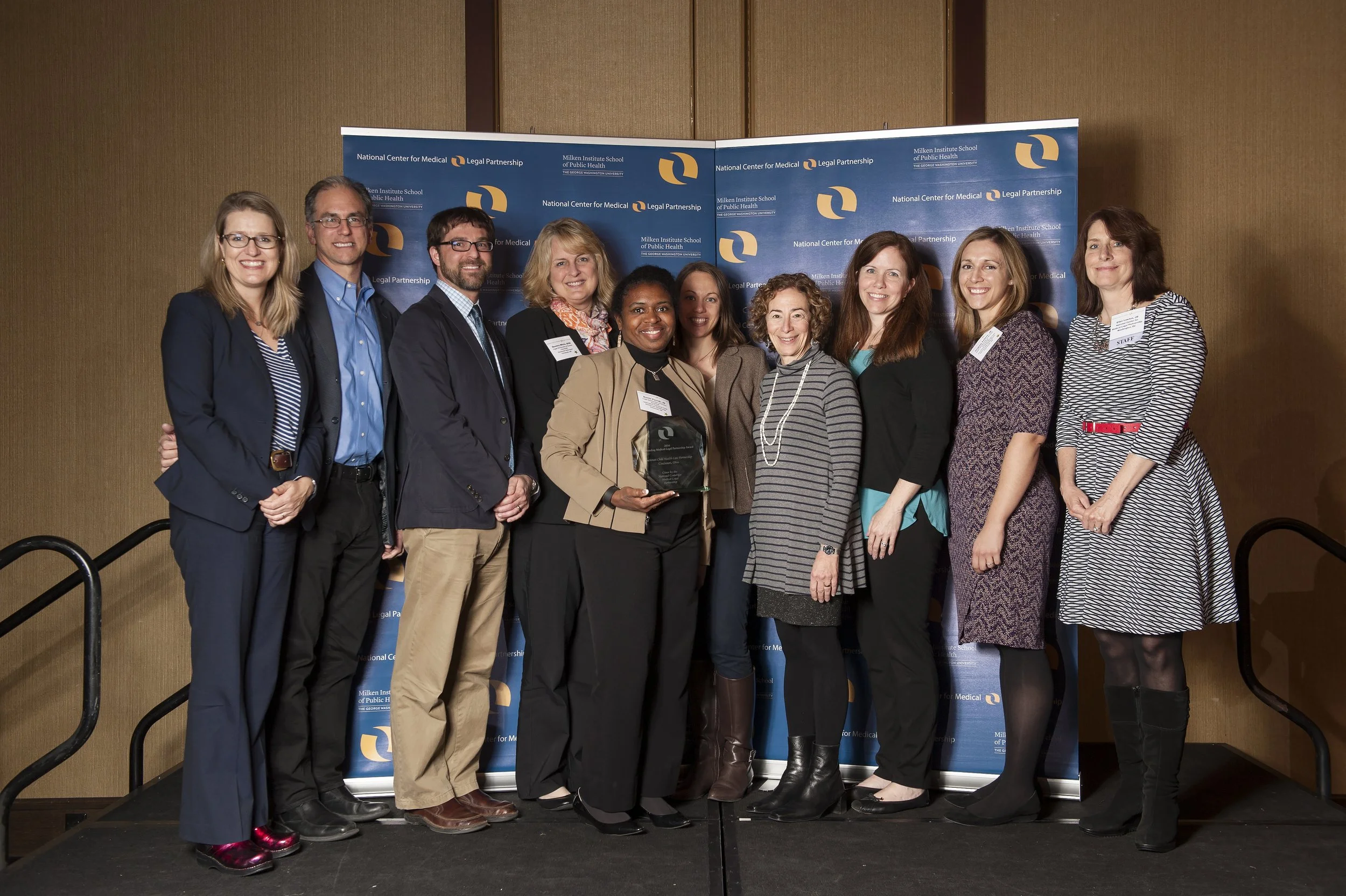 Annual NCMLP Awards Honor Dept. of Justice, NYC Health + Hospitals &amp; Programs, Practitioners in Ohio, Washington, D.C., Delaware &amp; Iowa