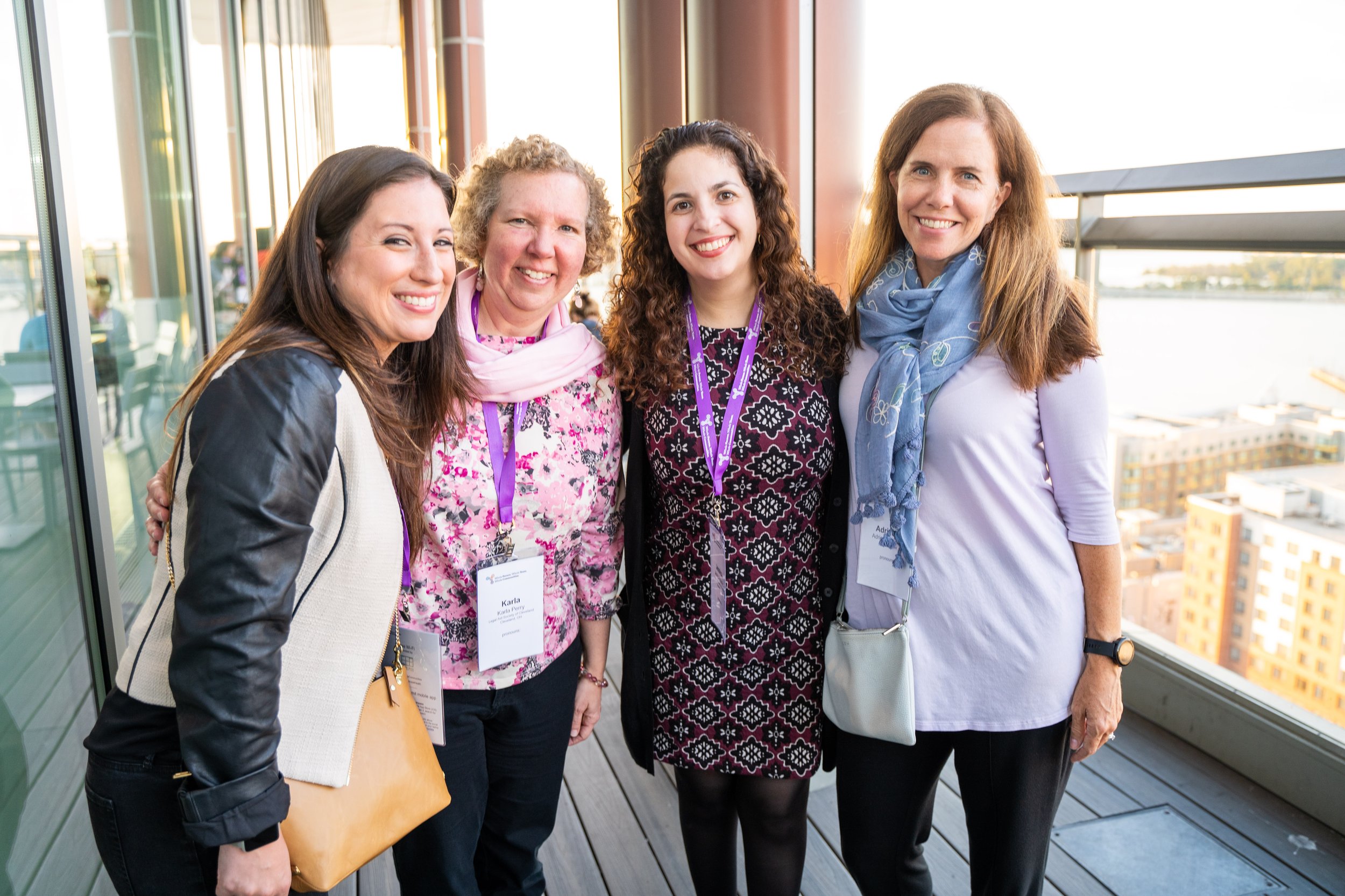  Attendees at the 2019 MLP Summit welcome reception. 
