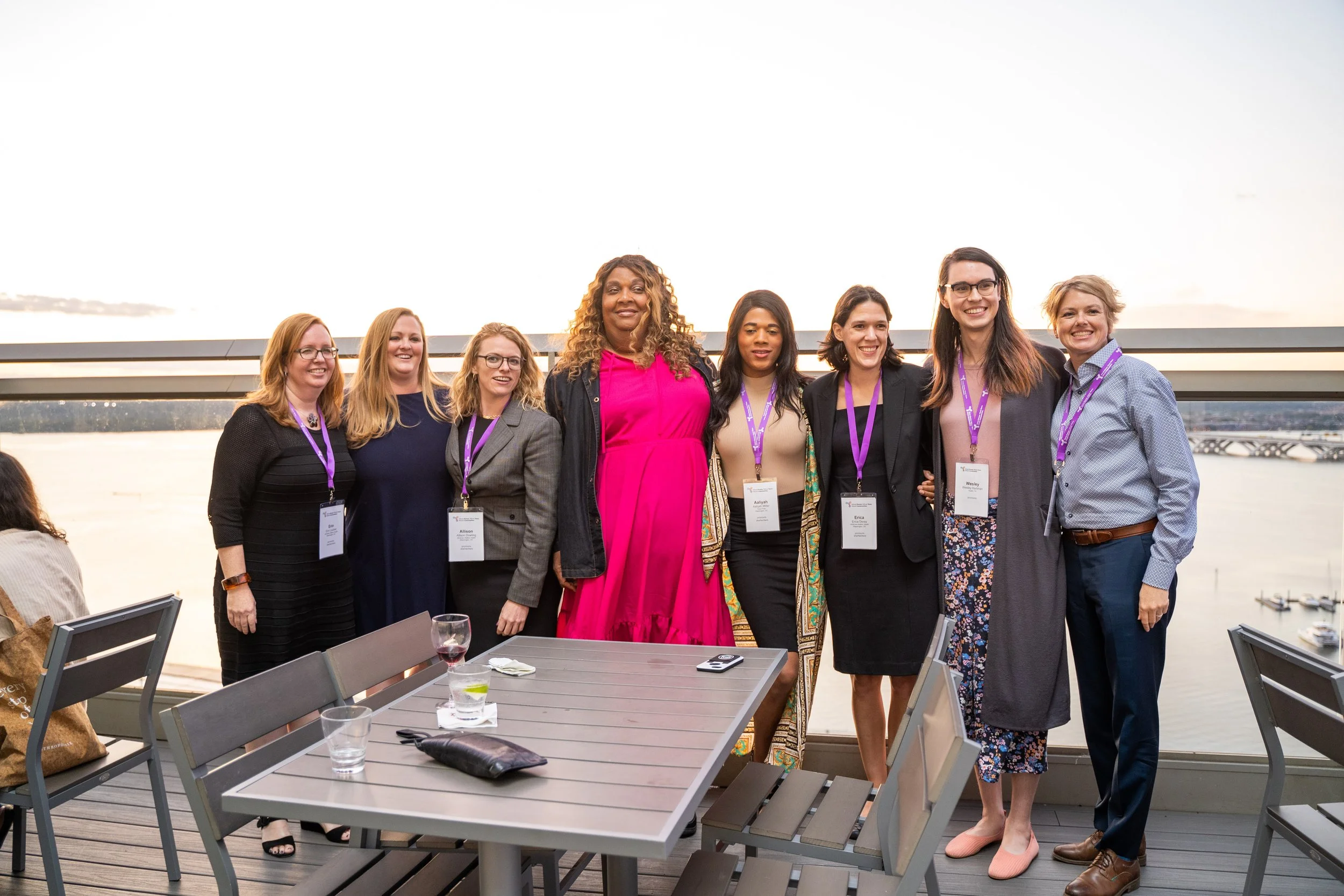  Attendees at the 2019 MLP Summit welcome reception. 