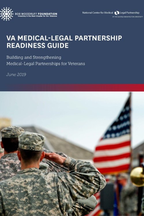 VA Medical-Legal Partnership Readiness Guide