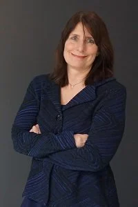 Portrait of outgoing NCMLP co-director Ellen Lawton