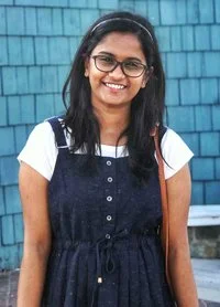 Reha Manikandasamy Portrait