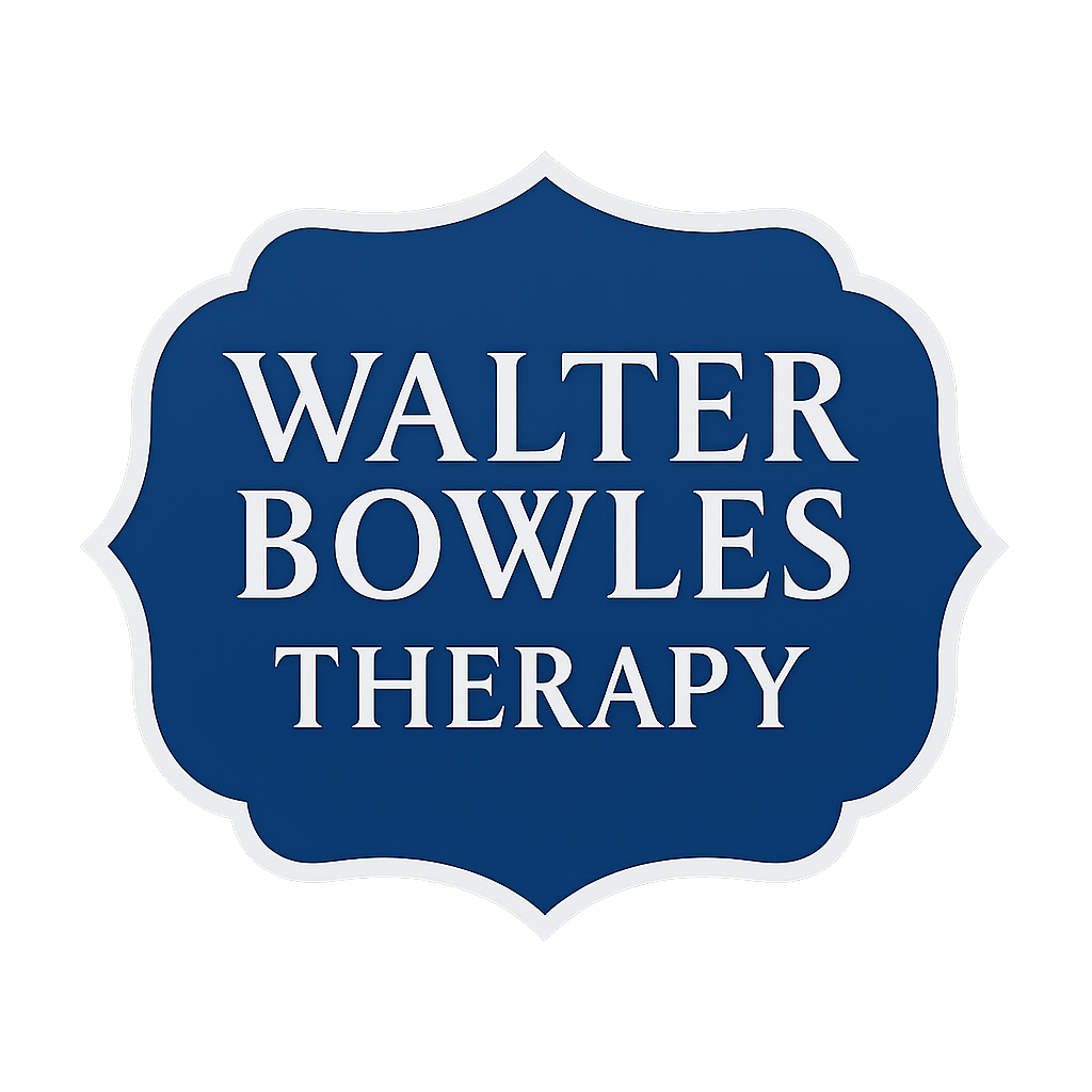 Walter Bowles Therapy 