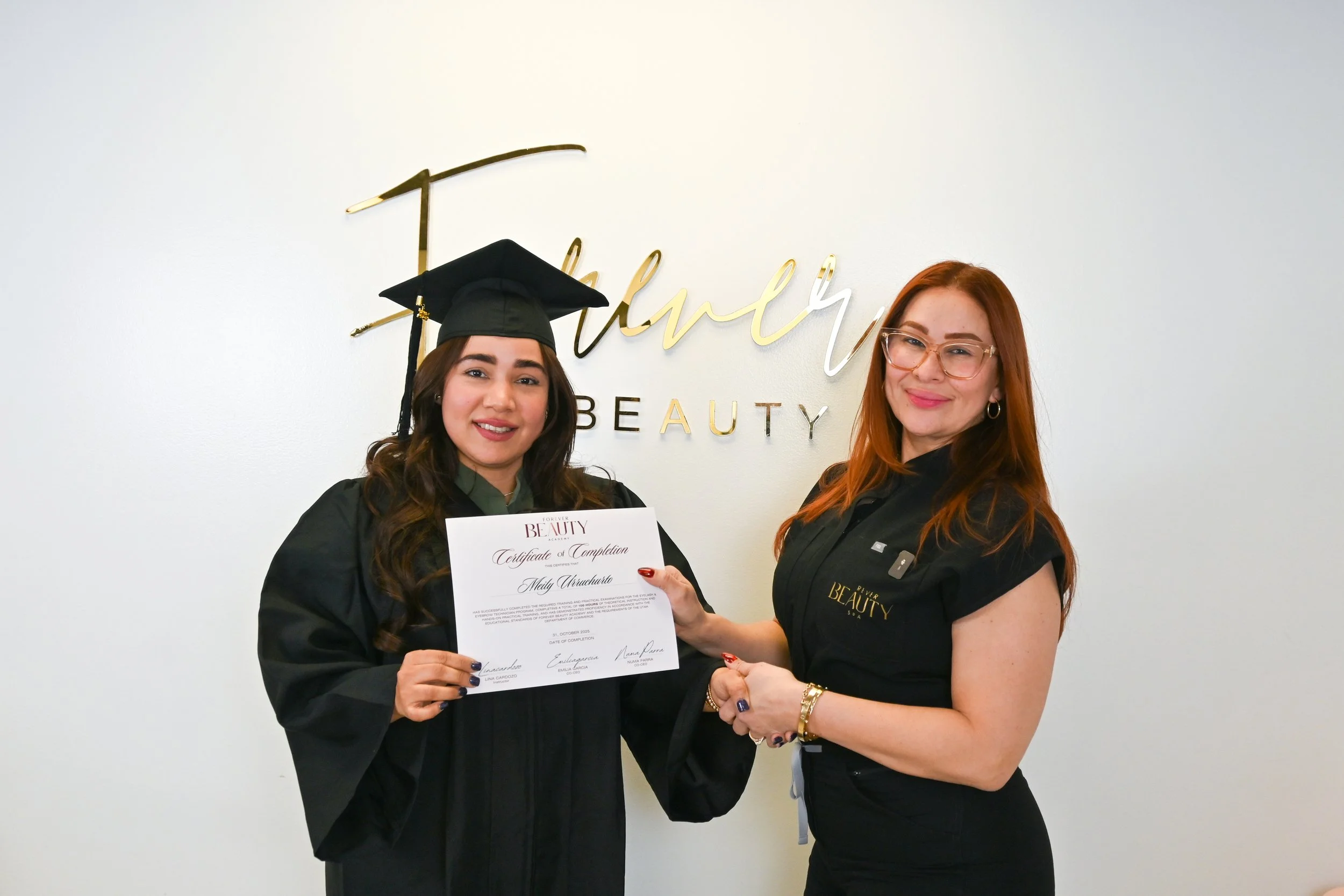 Forever Beauty Academy, Salt Lake City