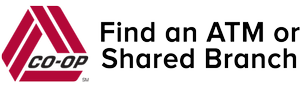 Find an ATM or Shared CO-OP Branch