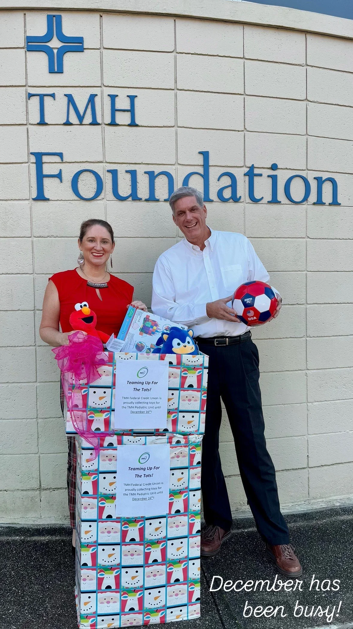 2024 Teaming Up for Tots