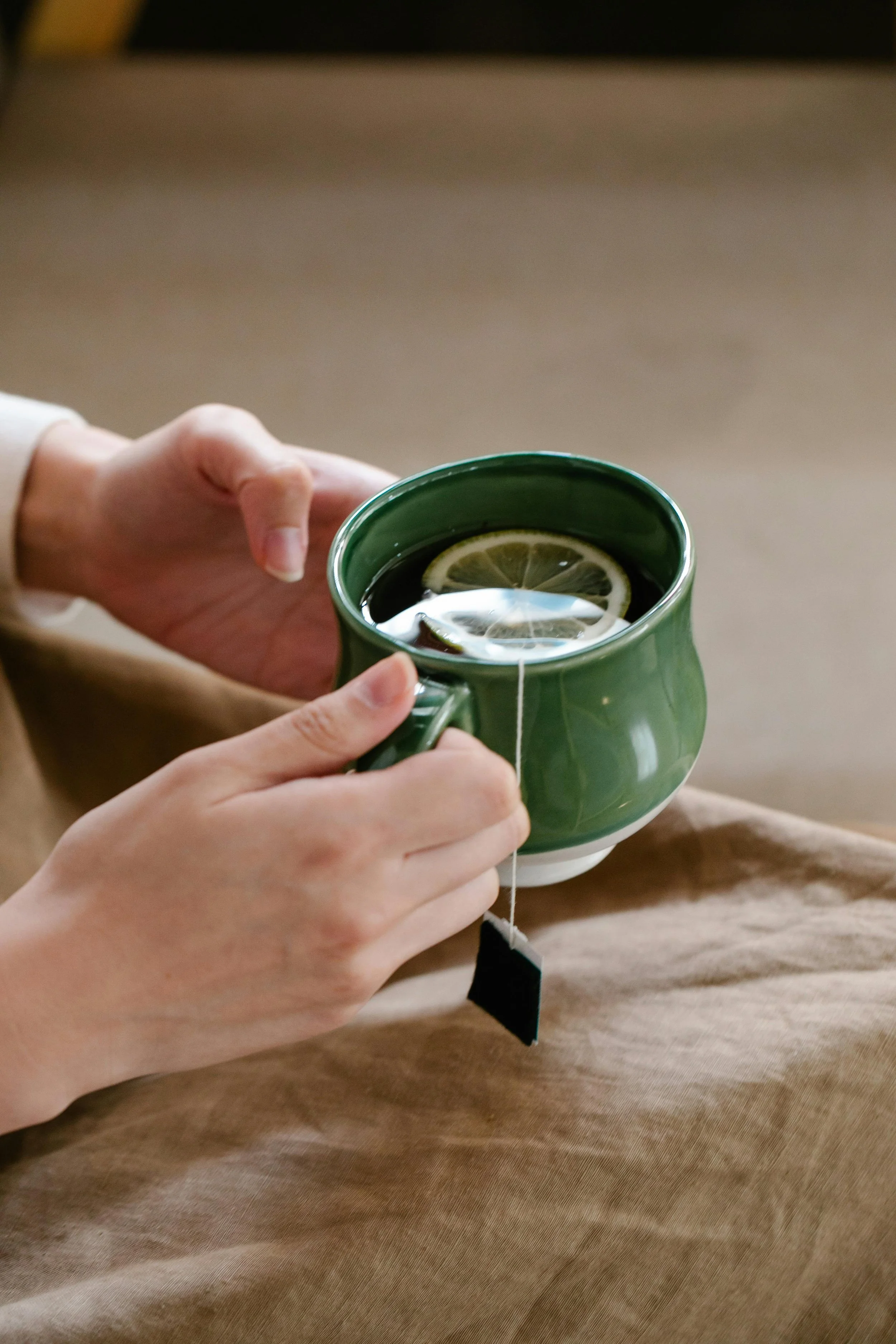 Círculo de Té: Conectar, Respirar, Reempezar