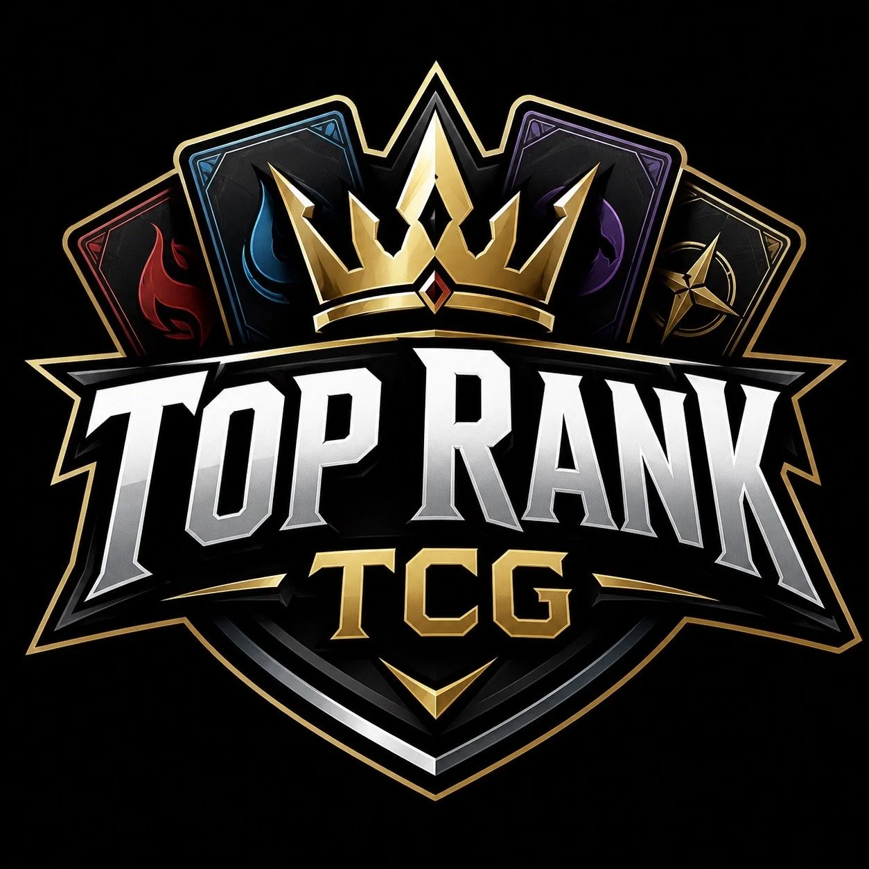 TOP RANK TCG