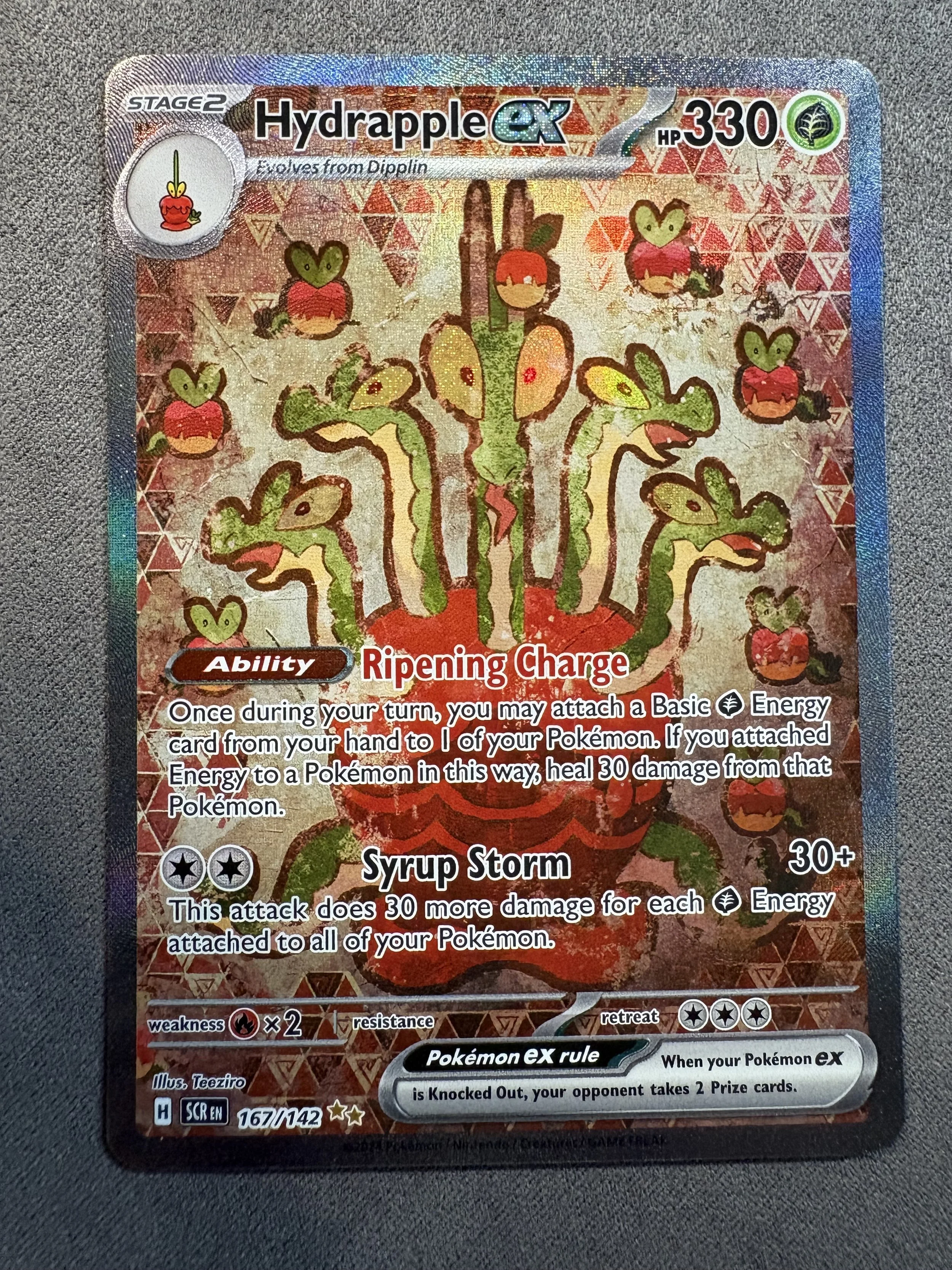 HYDRAPPLE EX (SIR)