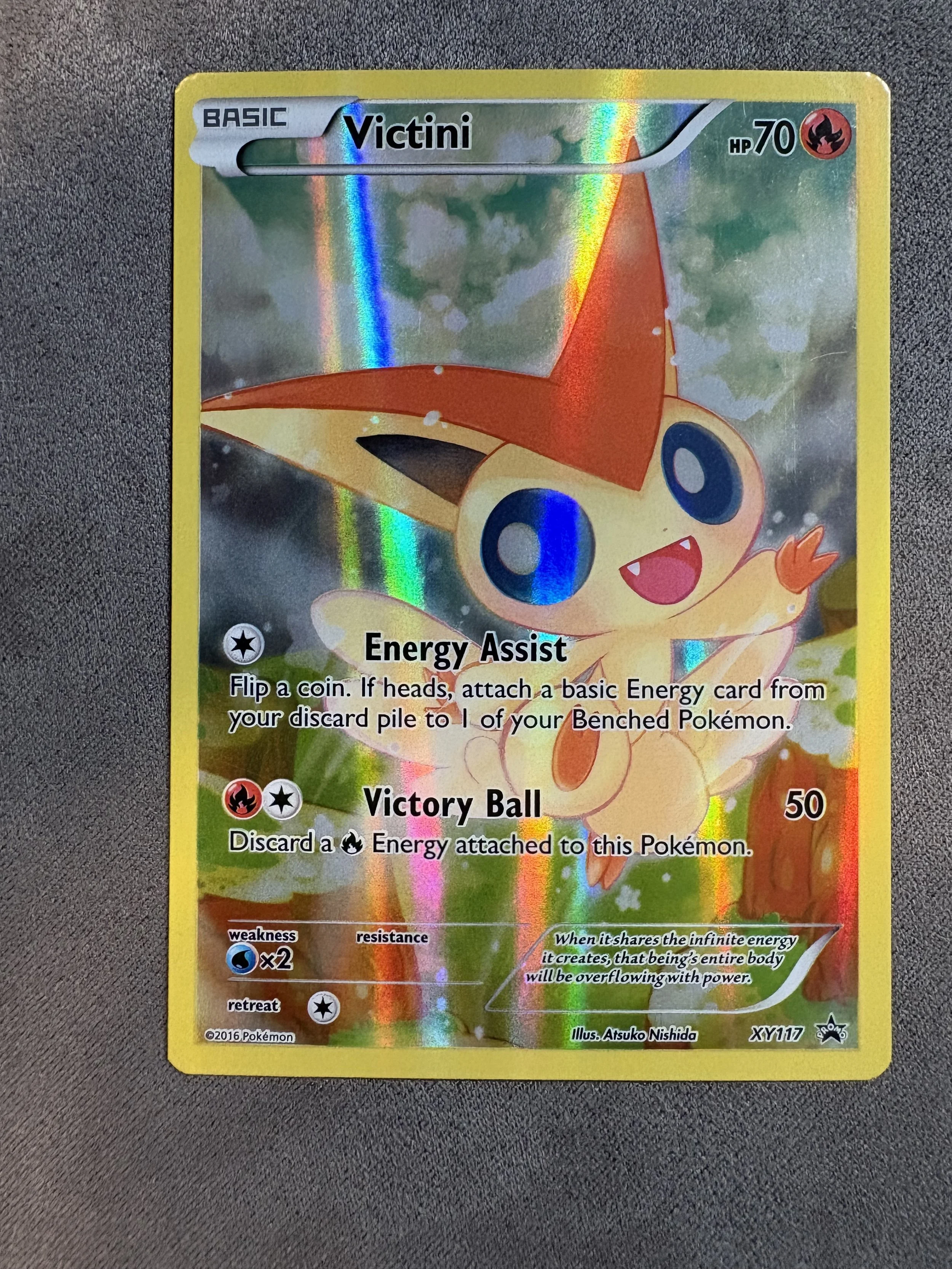 VICTINI (XY PROMOS)