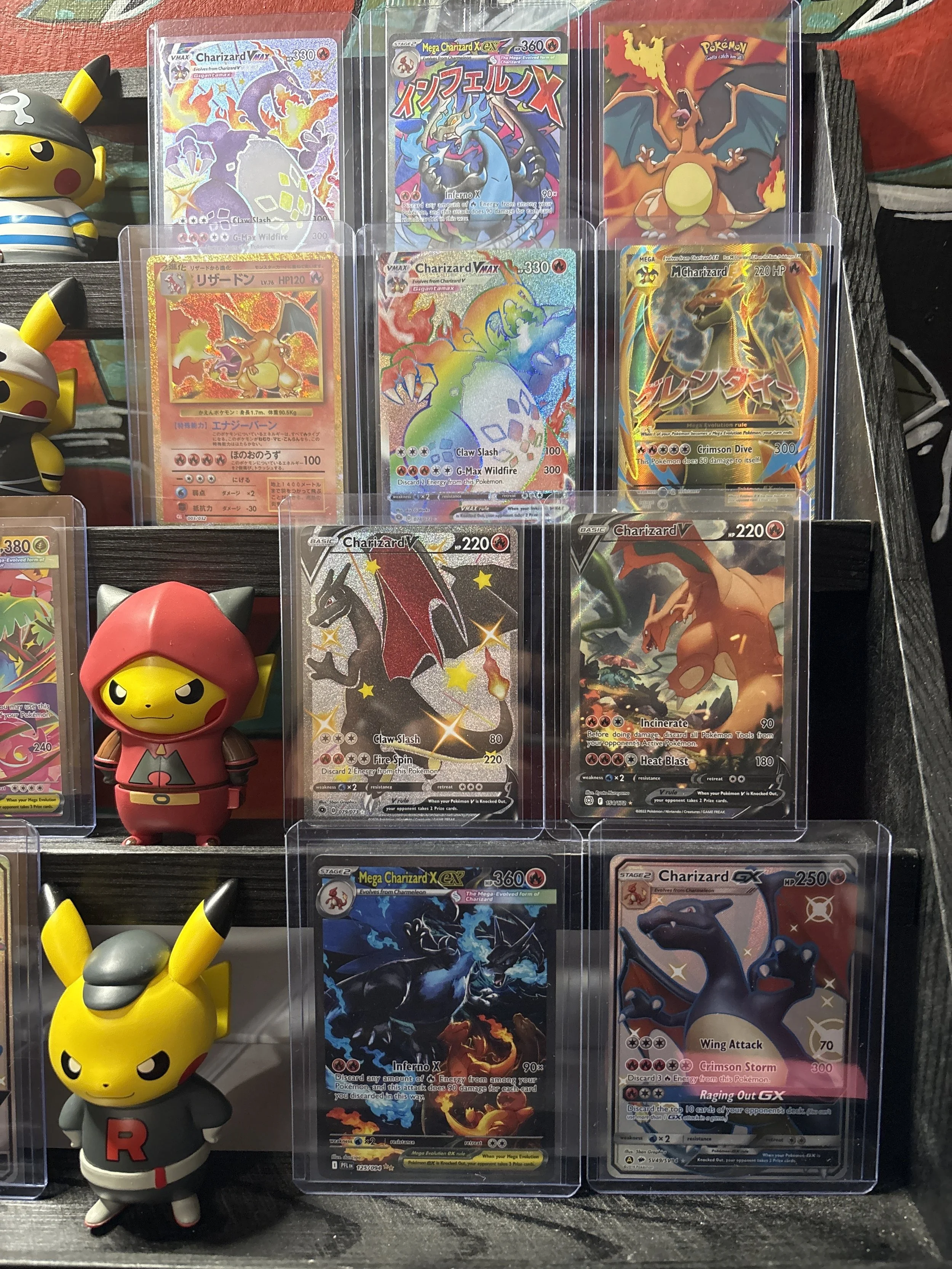 Charizard Poke-Mail Round