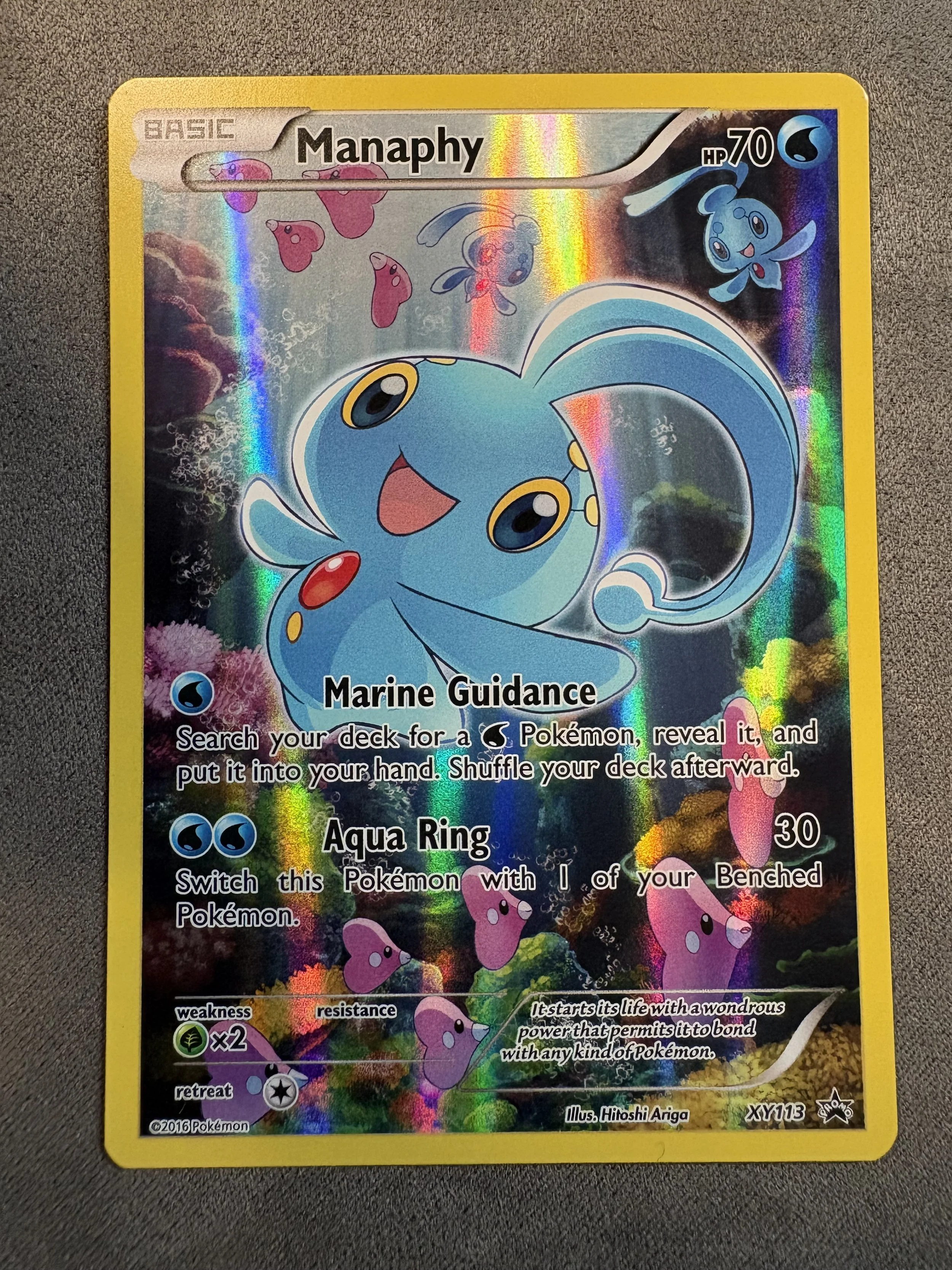 MANAPHY PROMO