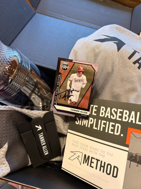 Club TA | Founding Member's Box