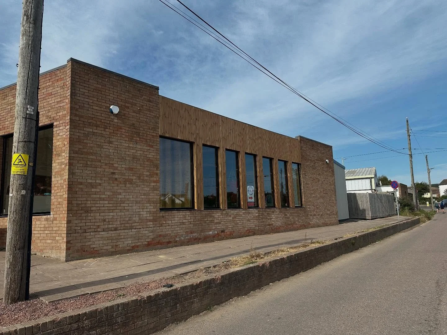 Just the new signs to go&hellip; #gym #braunton