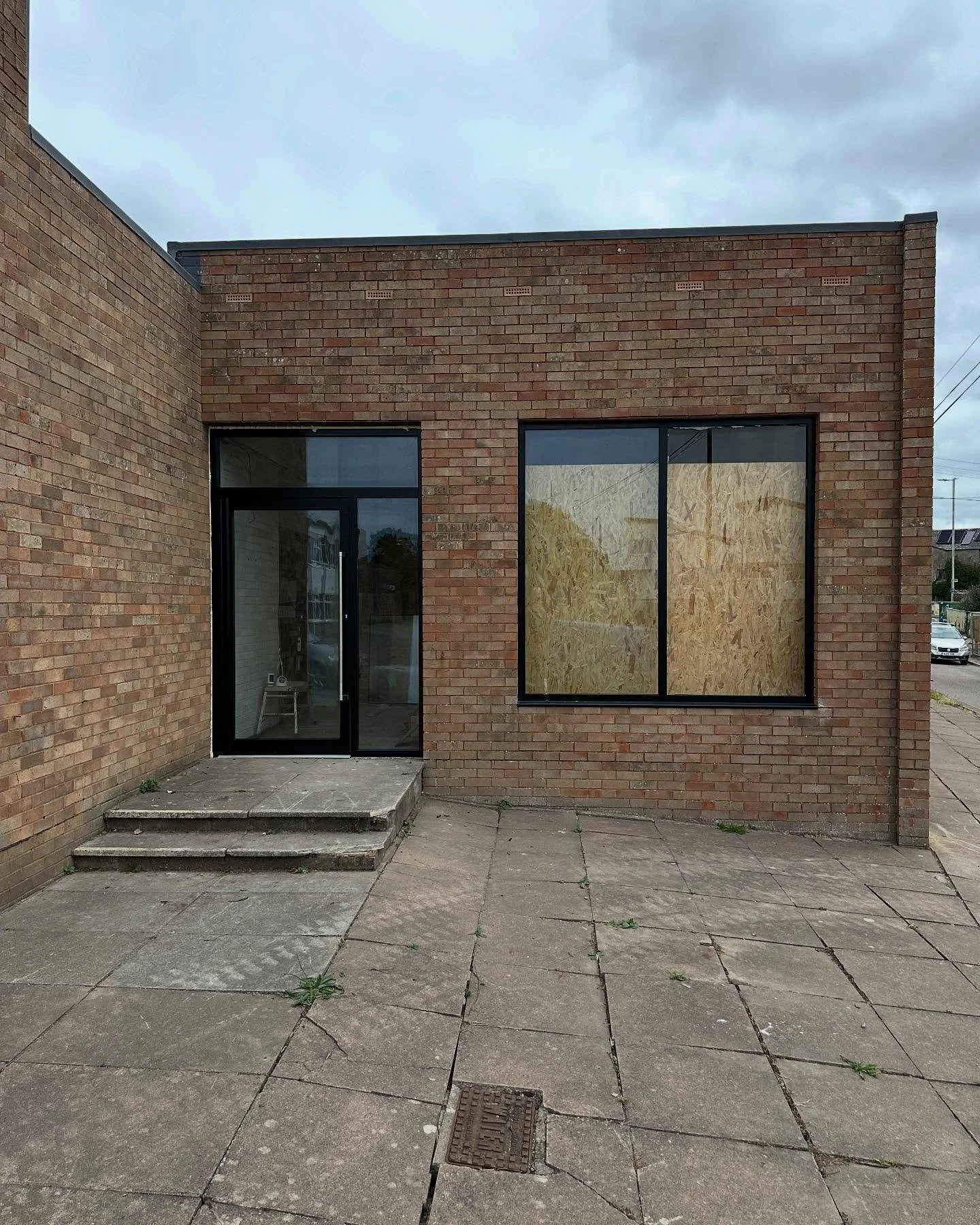 Ready for the new signs to go up #gym #braunton #fitness