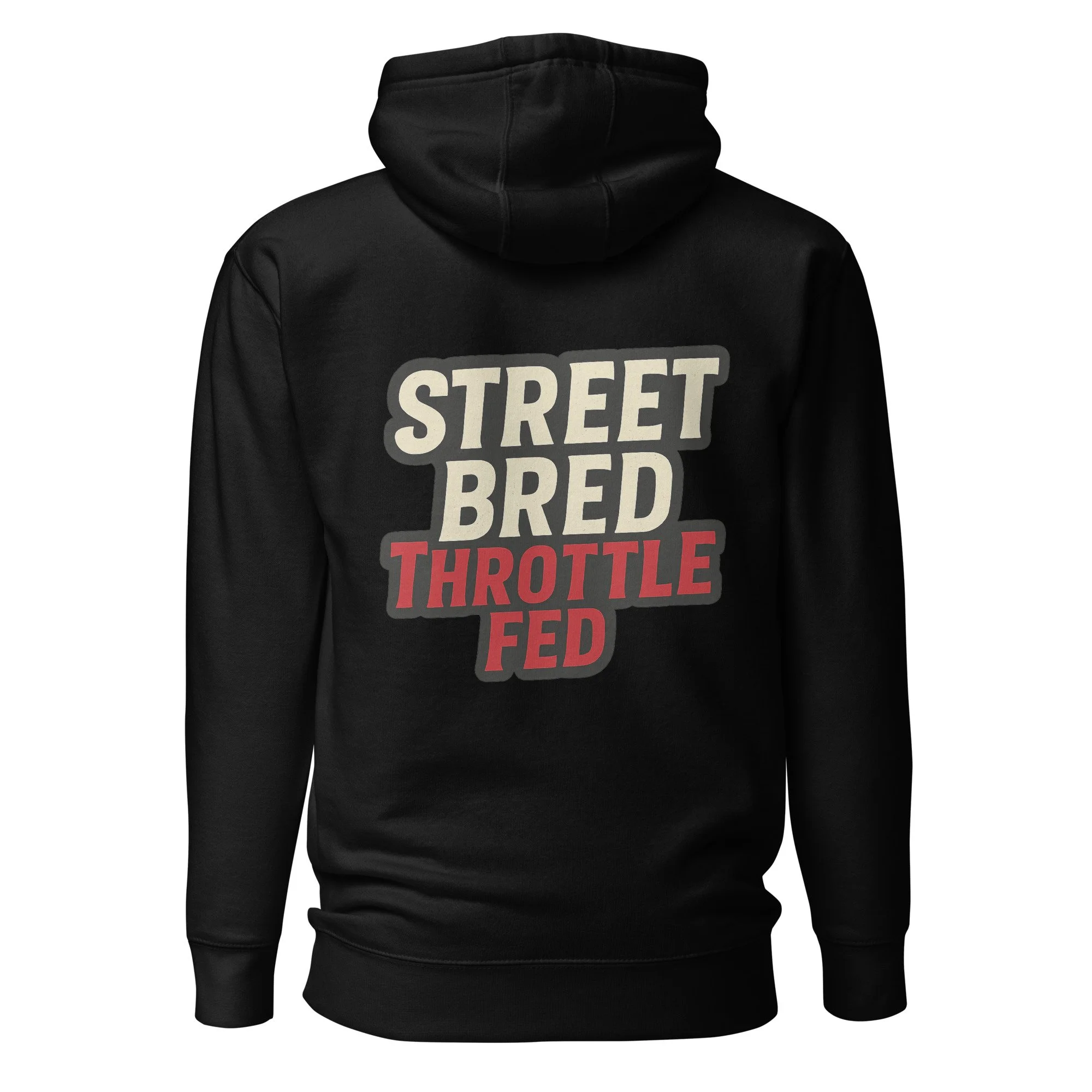 Fade Issued-Ruthless Approved Hoodie