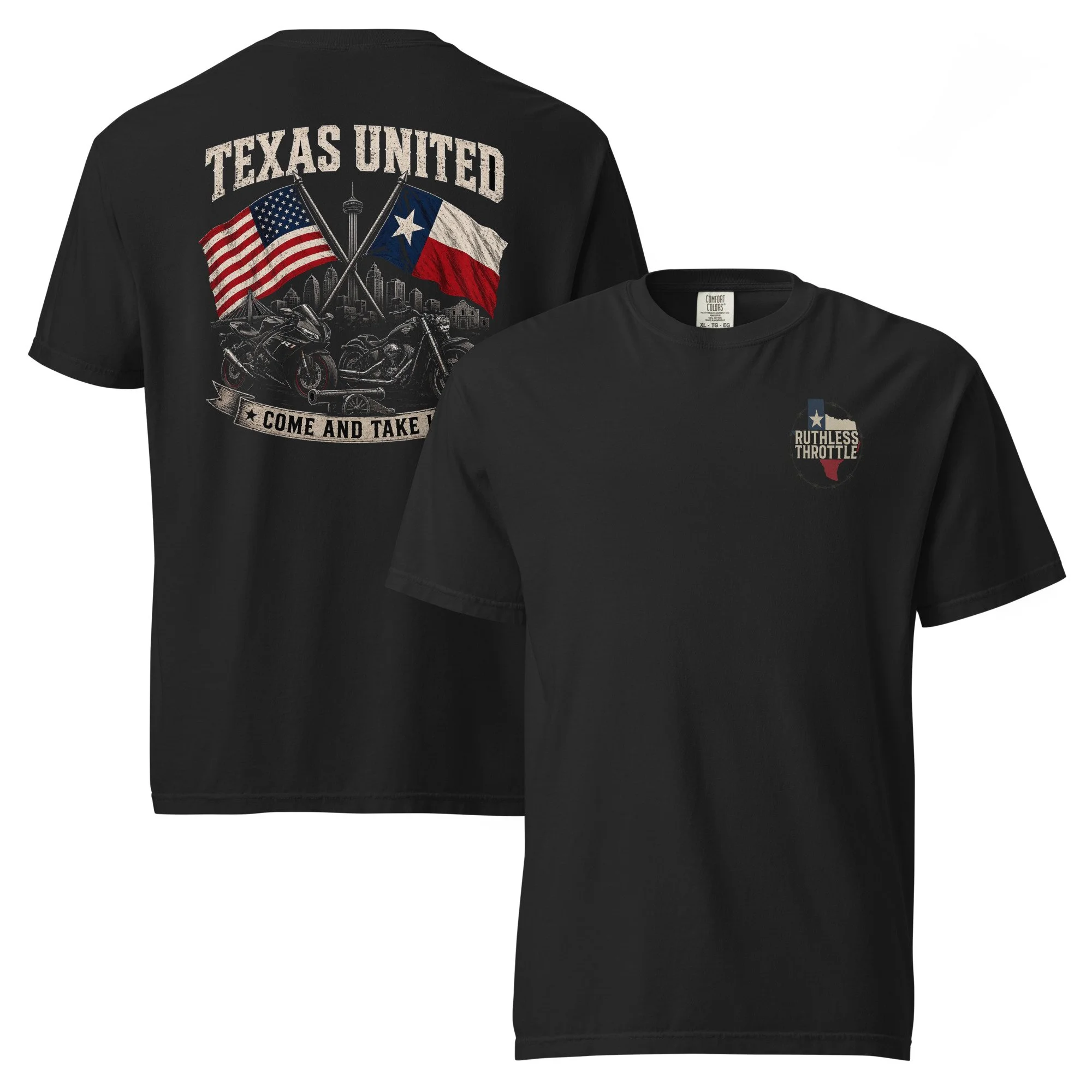 Texas United