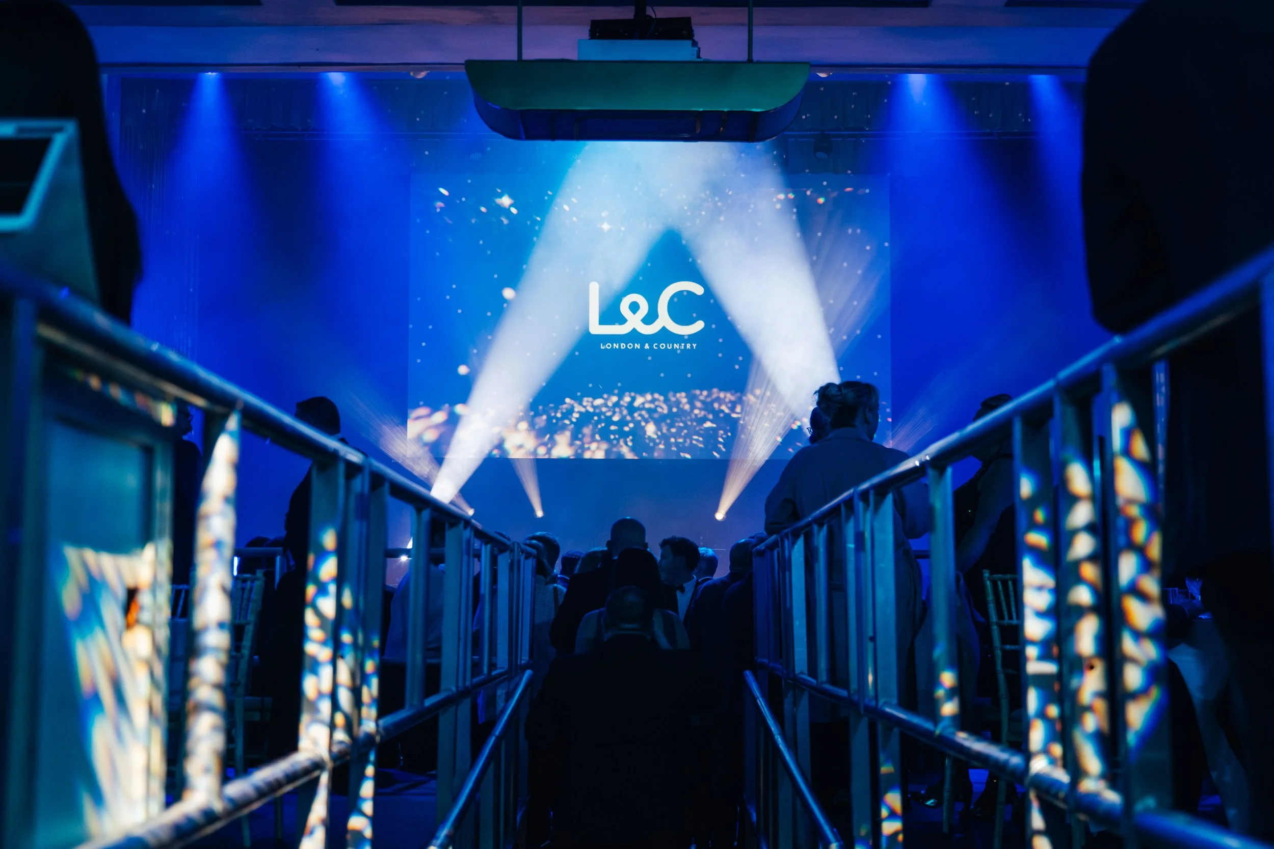 Behind the scenes at the L&amp;C Winter Balls